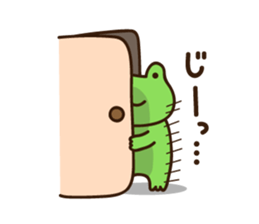 Kerota-kun3 sticker #10415407