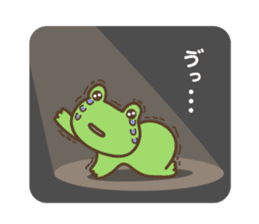 Kerota-kun3 sticker #10415415
