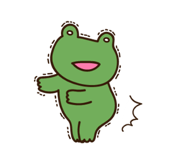 Kerota-kun3 sticker #10415417