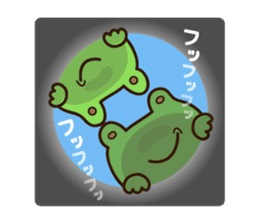 Kerota-kun3 sticker #10415428