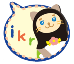 Animal matryoshka doll [English version] sticker #10415582