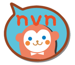 Animal matryoshka doll [English version] sticker #10415583
