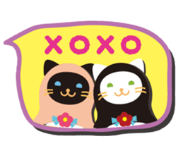 Animal matryoshka doll [English version] sticker #10415587