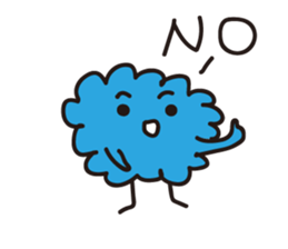 The teenager's graffiti diary sticker #10415673