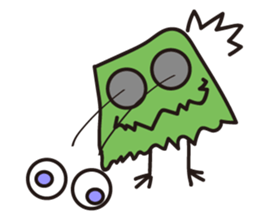 The teenager's graffiti diary sticker #10415710