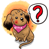 BowBow & MeiMei sticker #10415993