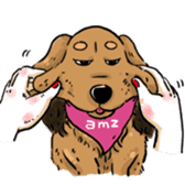 BowBow & MeiMei sticker #10416004