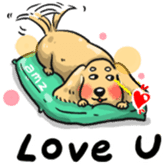 BowBow & MeiMei sticker #10416008