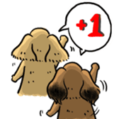 BowBow & MeiMei sticker #10416010