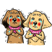 BowBow & MeiMei sticker #10416015