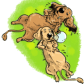 BowBow & MeiMei sticker #10416023