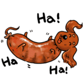 BowBow & MeiMei sticker #10416028