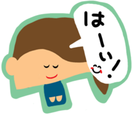 Girl of reaction2 sticker #10416033