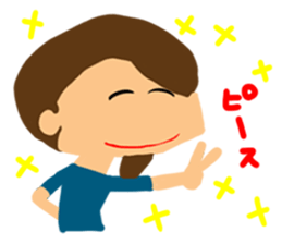 Girl of reaction2 sticker #10416042