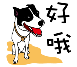 The Naughty Dog sticker #10416277