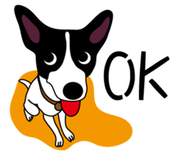 The Naughty Dog sticker #10416278