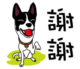 The Naughty Dog sticker #10416279