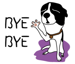 The Naughty Dog sticker #10416281