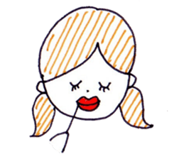 wedding preparation sticker #10416475