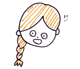 wedding preparation sticker #10416486