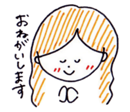 wedding preparation sticker #10416491