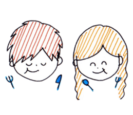 wedding preparation sticker #10416502