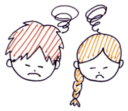 wedding preparation sticker #10416507