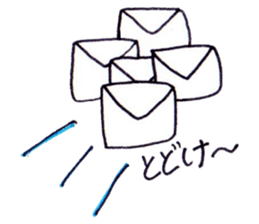 wedding preparation sticker #10416508