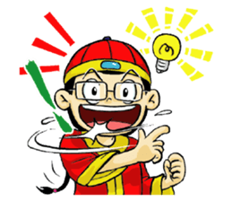 Mr.Tung-Tung -Conversation edition sticker #10416554