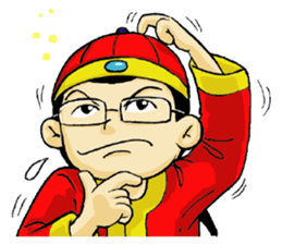 Mr.Tung-Tung -Conversation edition sticker #10416558