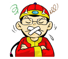 Mr.Tung-Tung -Conversation edition sticker #10416559