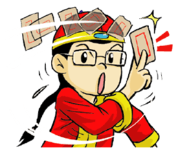 Mr.Tung-Tung -Conversation edition sticker #10416560