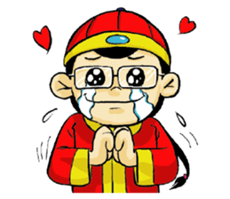 Mr.Tung-Tung -Conversation edition sticker #10416561