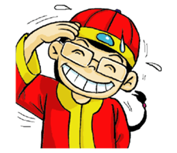 Mr.Tung-Tung -Conversation edition sticker #10416563