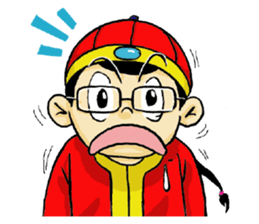 Mr.Tung-Tung -Conversation edition sticker #10416564