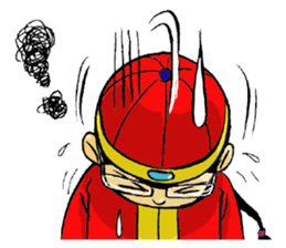 Mr.Tung-Tung -Conversation edition sticker #10416566