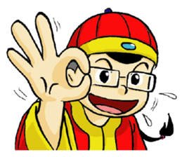 Mr.Tung-Tung -Conversation edition sticker #10416567