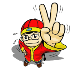 Mr.Tung-Tung -Conversation edition sticker #10416569