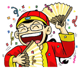 Mr.Tung-Tung -Conversation edition sticker #10416570