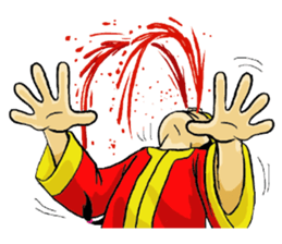 Mr.Tung-Tung -Conversation edition sticker #10416572