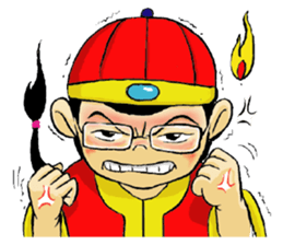 Mr.Tung-Tung -Conversation edition sticker #10416573