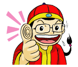 Mr.Tung-Tung -Conversation edition sticker #10416575