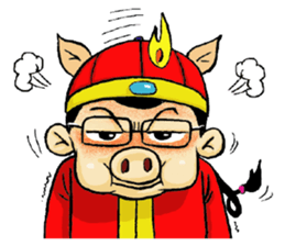 Mr.Tung-Tung -Conversation edition sticker #10416579