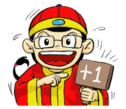 Mr.Tung-Tung -Conversation edition sticker #10416580