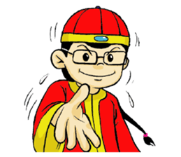 Mr.Tung-Tung -Conversation edition sticker #10416581