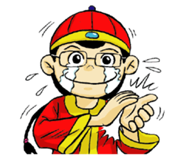 Mr.Tung-Tung -Conversation edition sticker #10416582