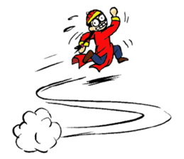 Mr.Tung-Tung -Conversation edition sticker #10416588