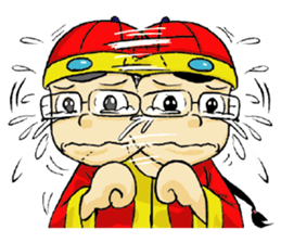 Mr.Tung-Tung -Conversation edition sticker #10416590