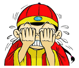 Mr.Tung-Tung -Conversation edition sticker #10416591