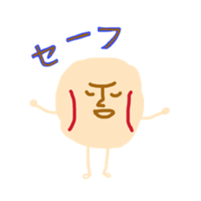 Mr. Baseball sticker #10416954